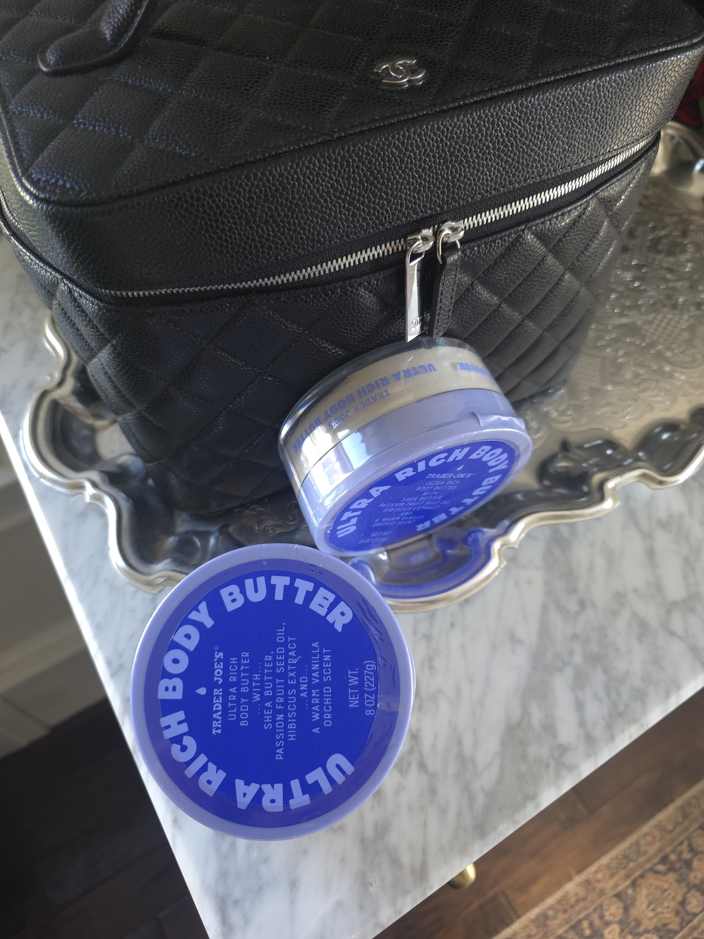 x2 Trader Joes Ultra Rich Body Butter